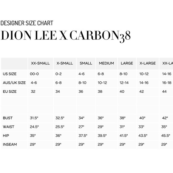 Dion Lee x Carbon38 | welded corset longline bra - Picture 7 of 7